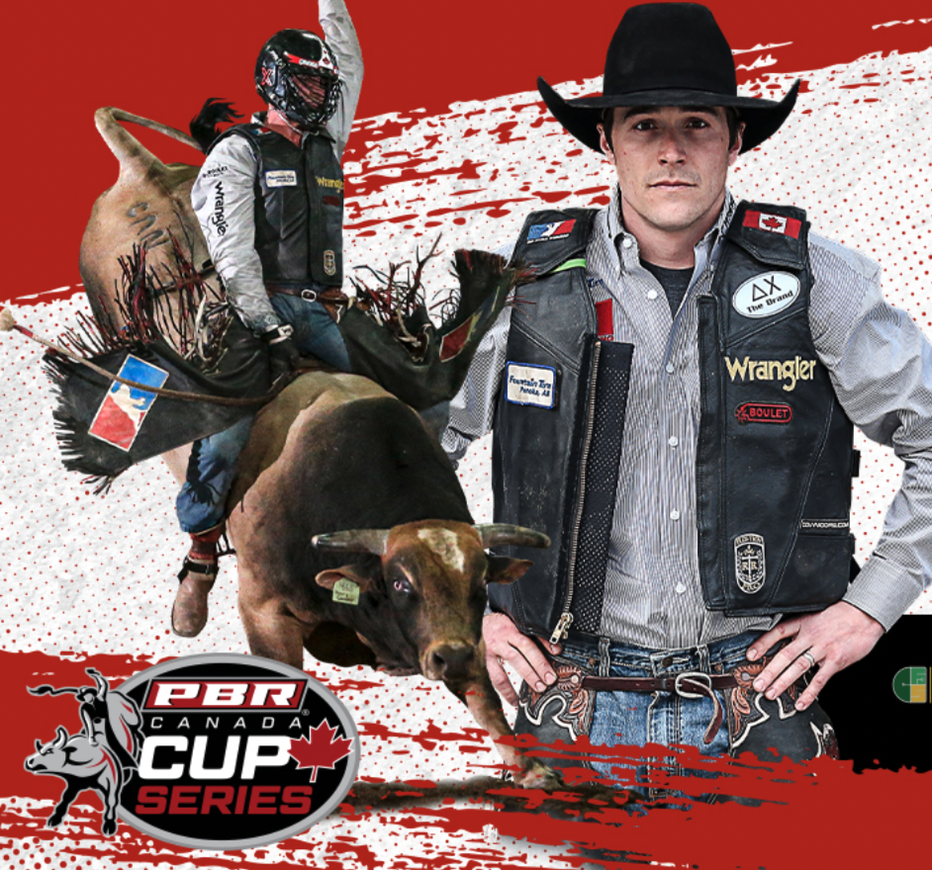 PBR Canada Cup Series promotional photo