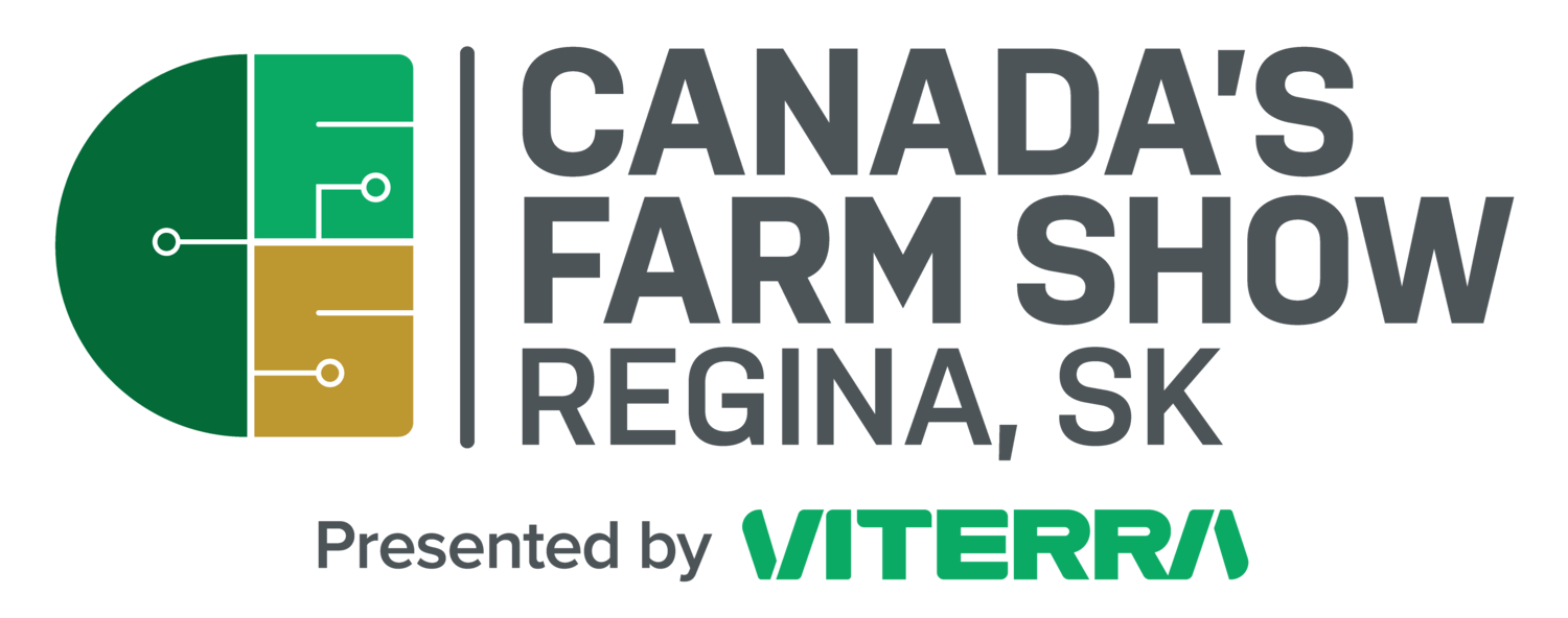 Canada's Farm Show logo - colour