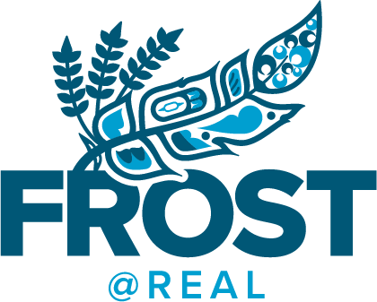 Frost @ REAL partner logo