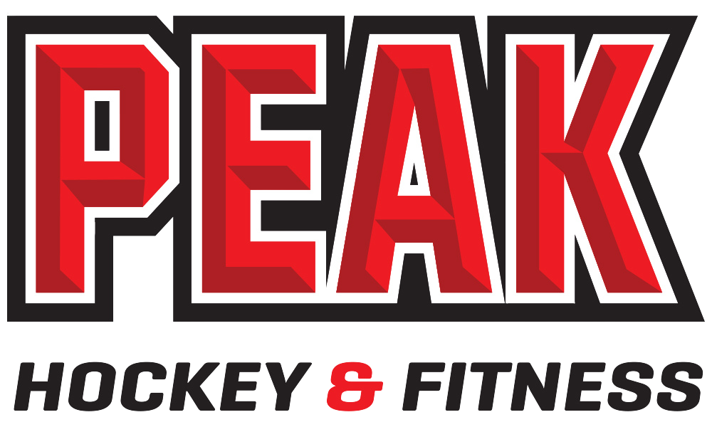 Peak Hockey and Fitness logo.