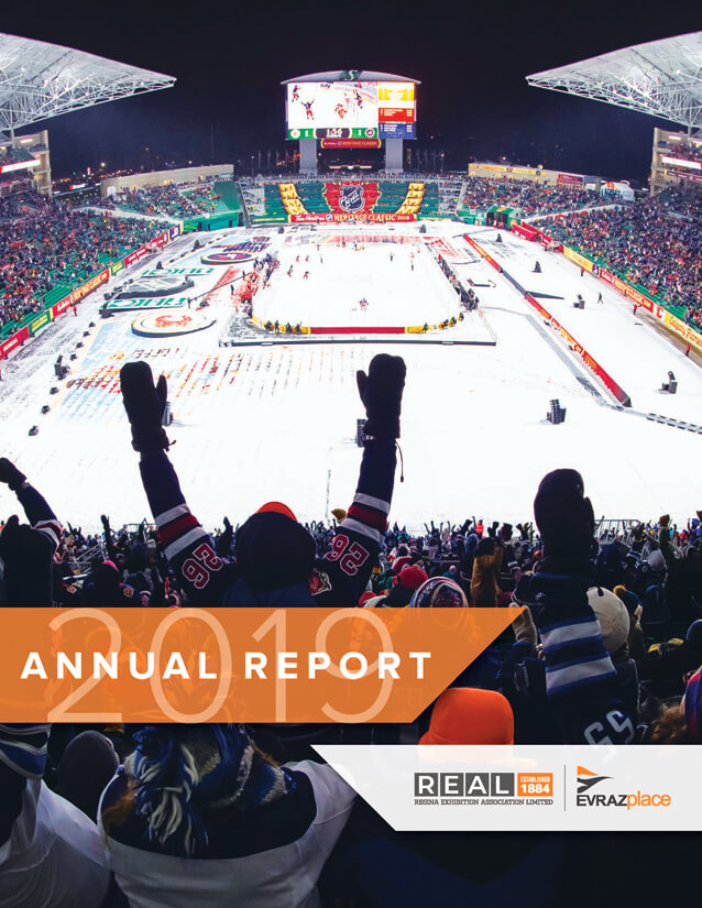 2019 Annual Report Thumbnail - REAL District