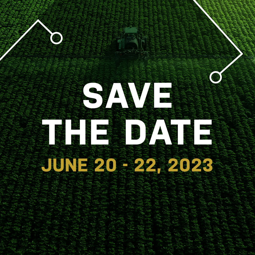 2023 Canada's Farm Show, save the date image