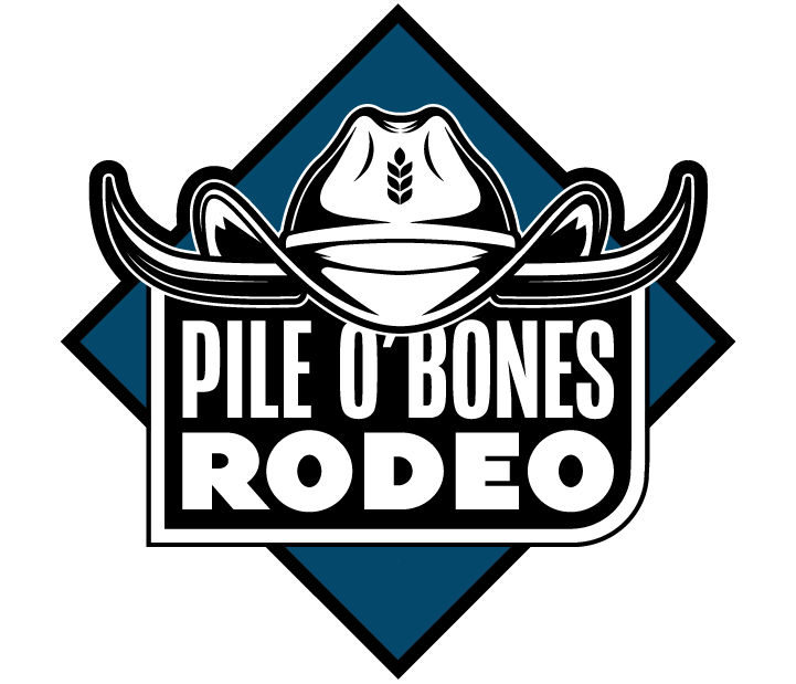 Pile O'Bones Rodeo Colour Cropped