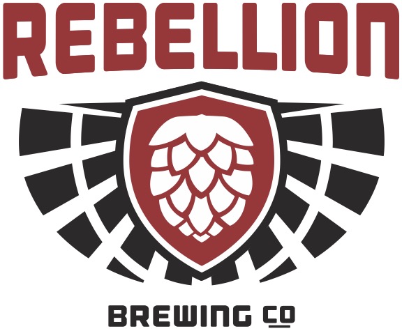 Rebellion Brewing Co - sponsor logo