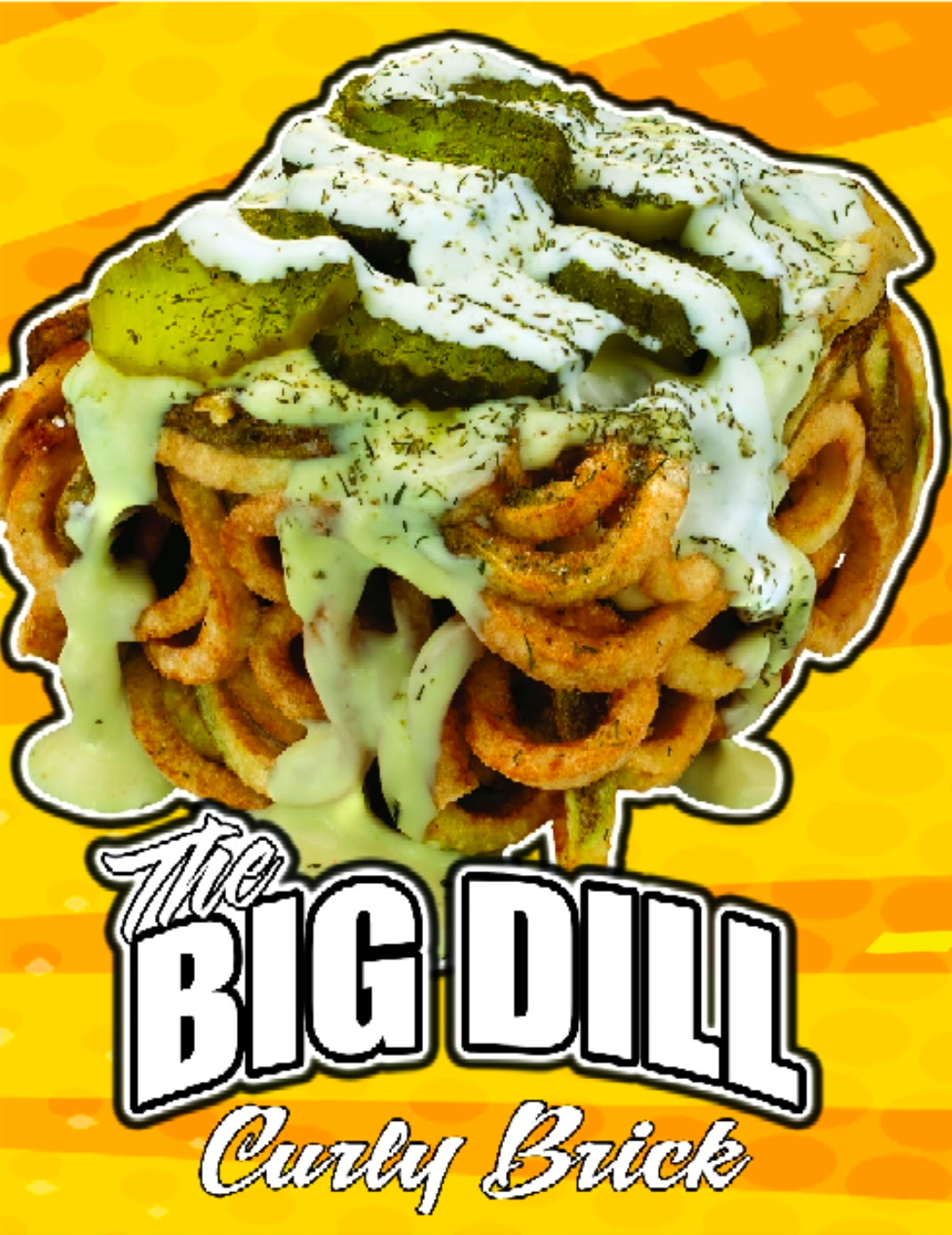 KRAZY FRIES