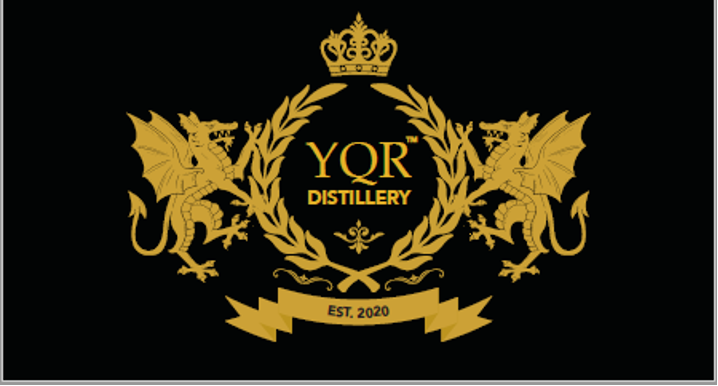 YQR Distillery - sponsor logo