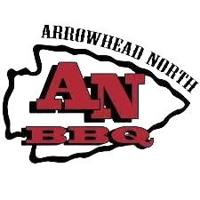 Arrowhead North BBQ logo