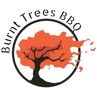 Burnt Trees BBQ logo