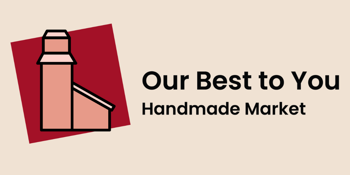 Logo for Our Best to You Handmade Market