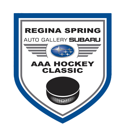 Regina Spring AAA Hockey Classic logo