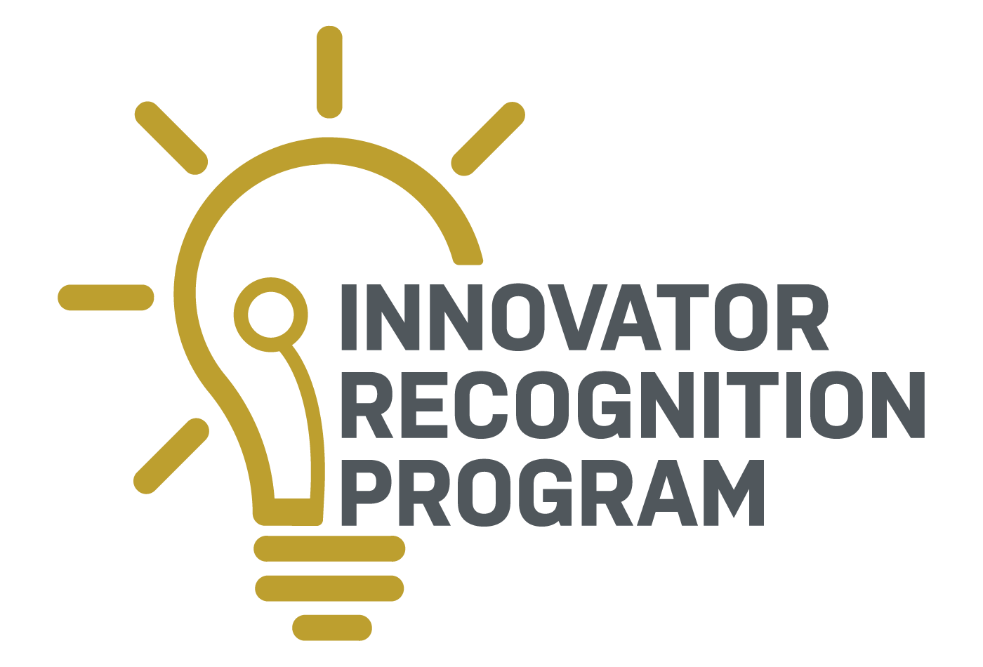Innovator Recognition Program Logo
