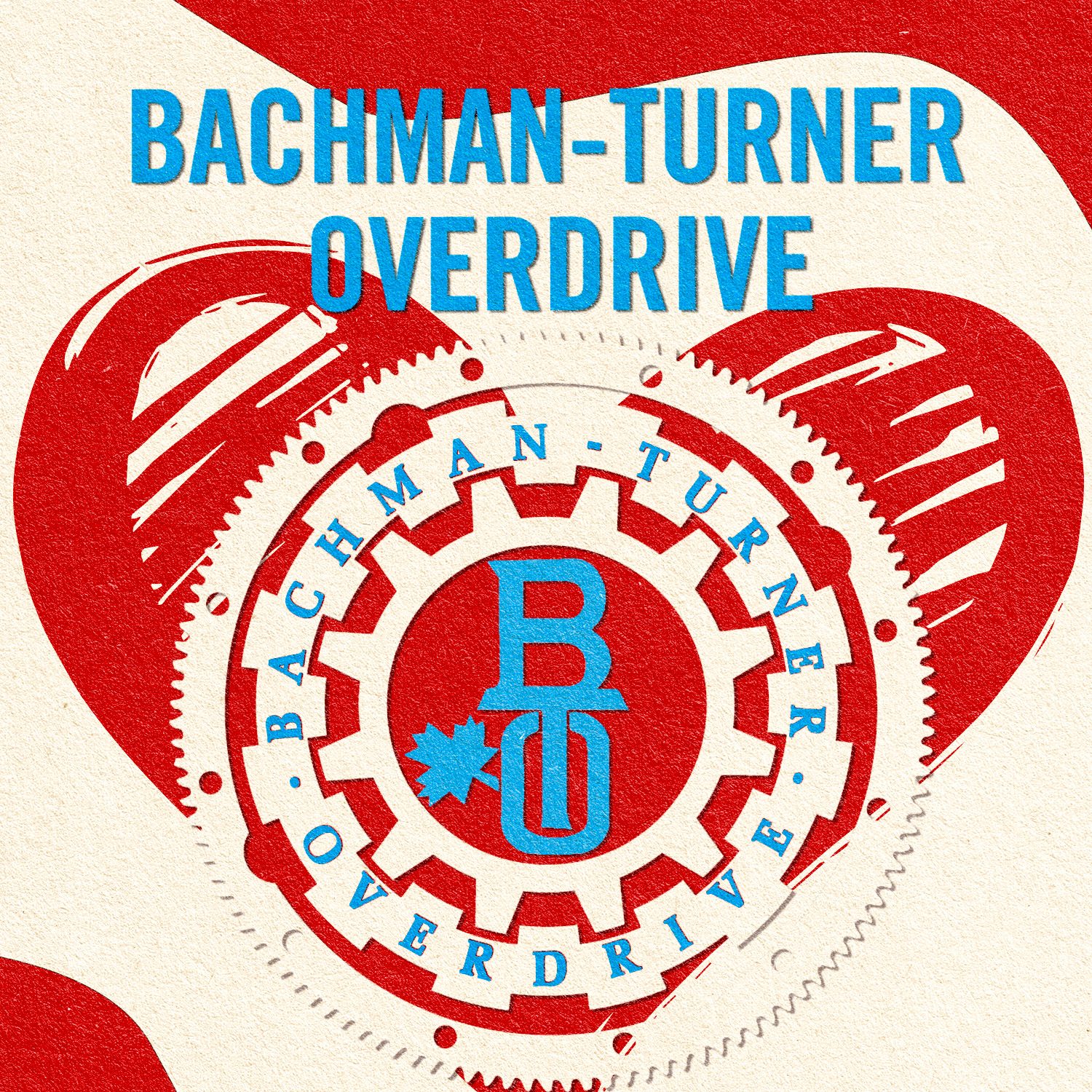 Bachman-Turner Overdrive Valentine&#039;s Day ticket deal announcement.