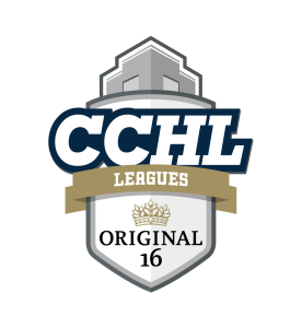 CCHL Leagues Original 16 logo