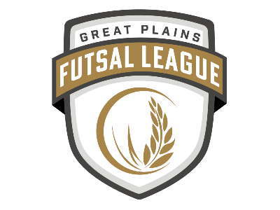 Great Plains Futsal League badge logo