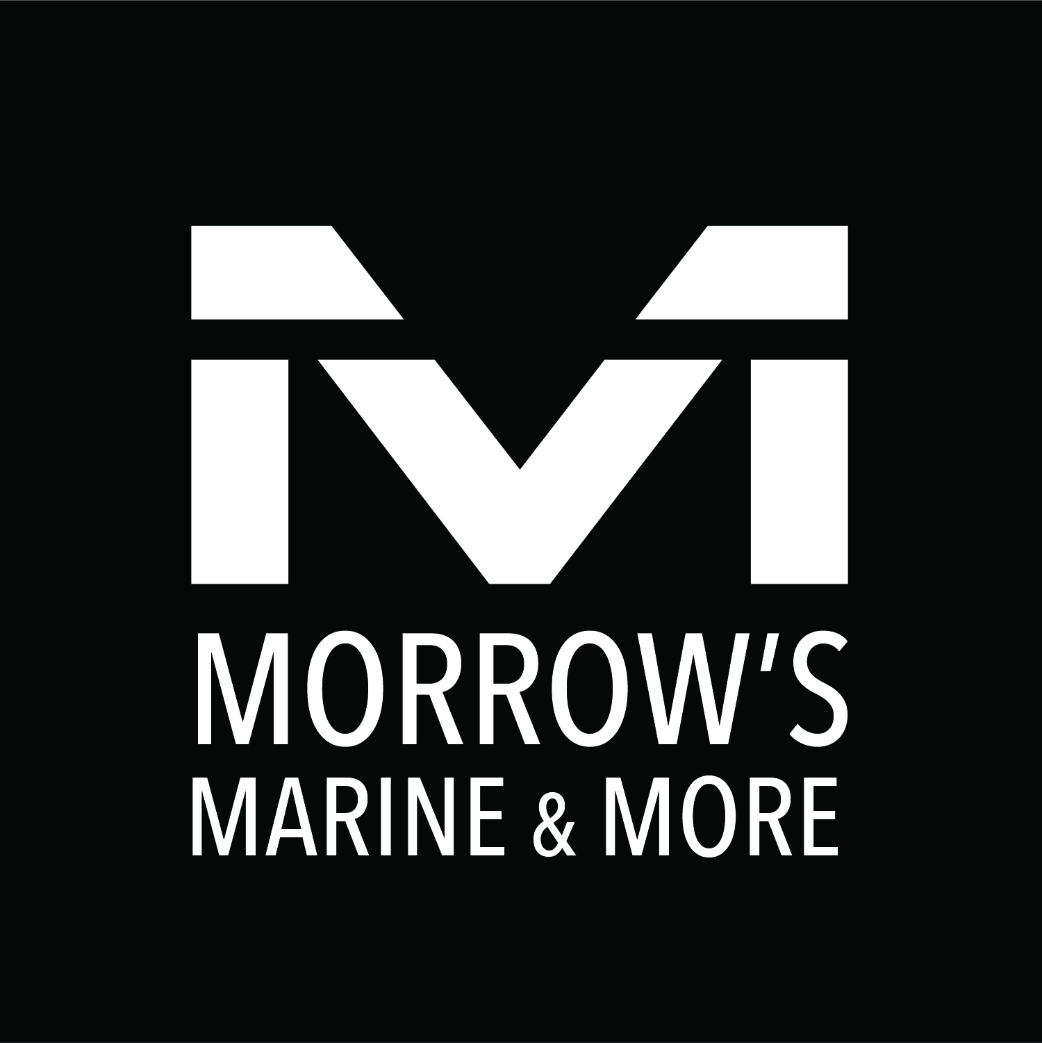 Morrow&#039;s Marine and More logo