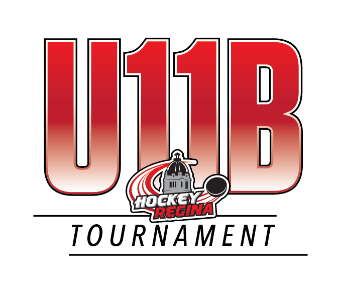 U11B Hockey Regina Tournament logo