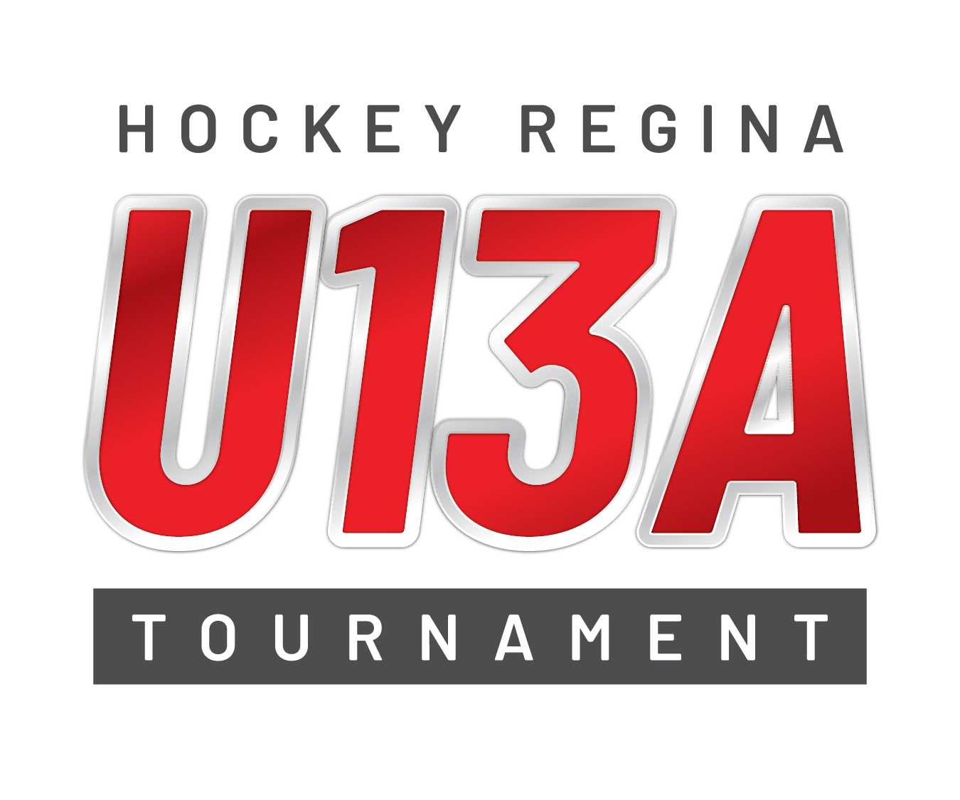 Hockey Regina U13A Tournament Logo