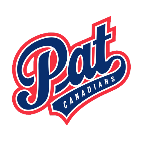 Pat Canadians hockey team logo