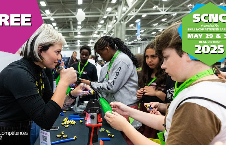 Skills Canada National Competition Offers &#8220;Try-A-Trade &amp; Technology&#8221;