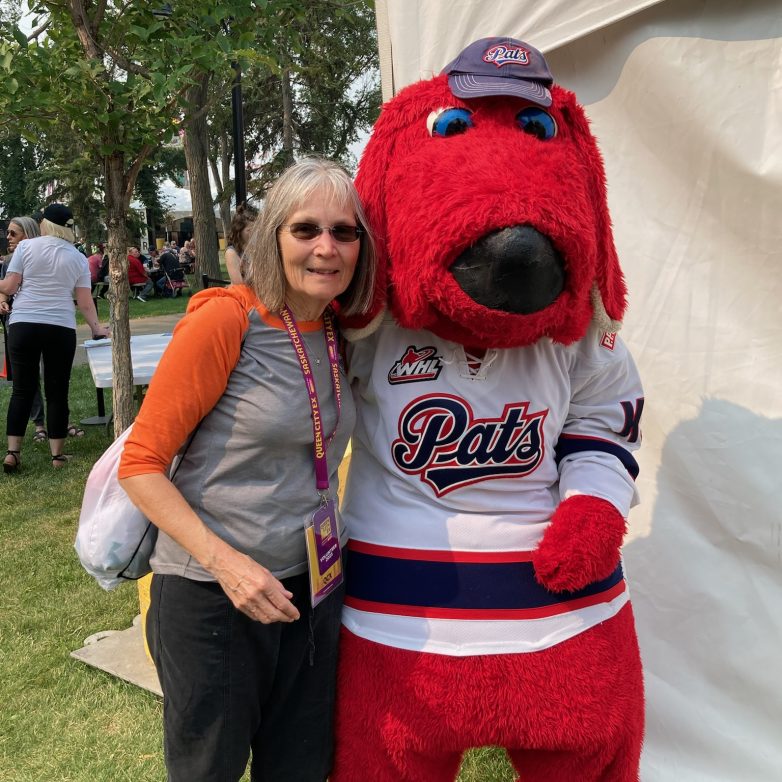 REAL District Core &#8217;84 Volunteer &#8211; Margaret Dagenis