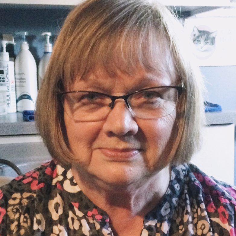 REAL District Core &#8217;84 Volunteer &#8211; Phyllis Blampied