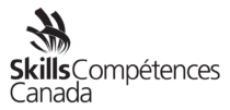 Skills Competences Canada logo