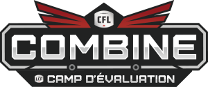 CFL Combine Evaluation Camp logo