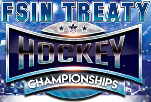 FSIN Treaty Hockey Championships logo
