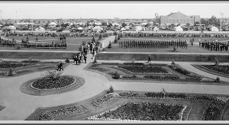 From Fountains to Festivals: The Story of Confederation Park, a Regina Landmark