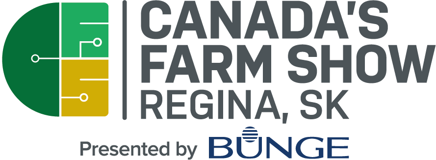 Canada&#039;s Farm Show Regina, presented by Bunge.