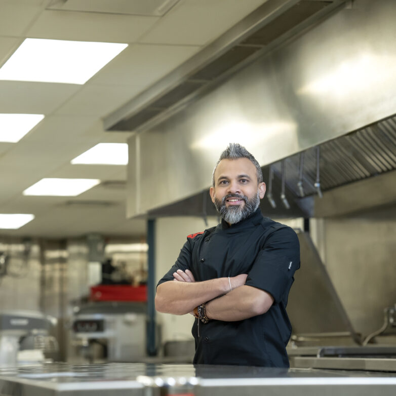 REAL District’s Executive Chef Chaminda Ambagaspitiye Brings Regina’s Culinary Scene to the National Stage