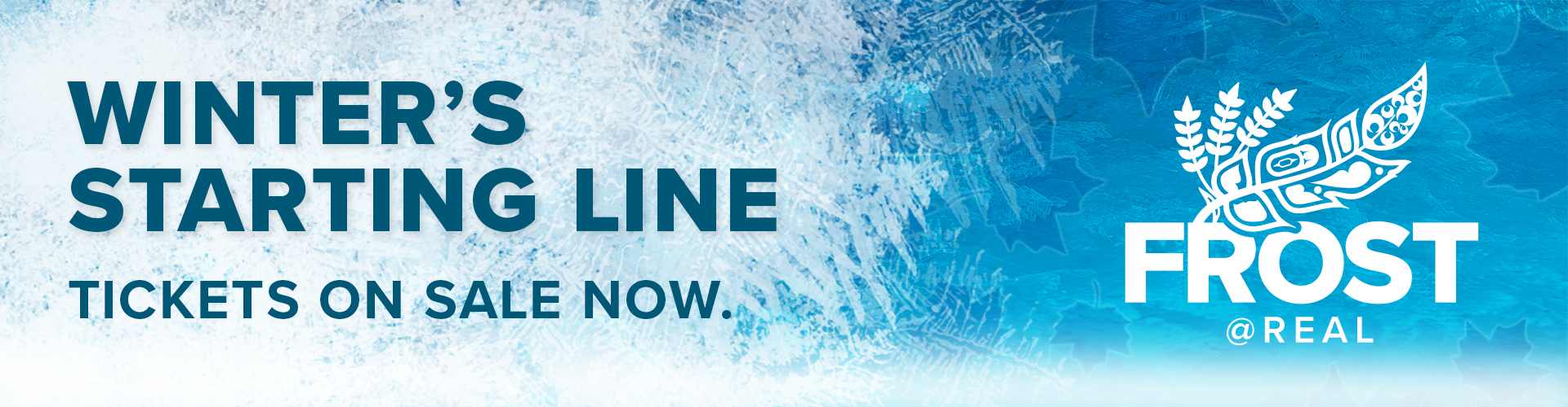 Winter&#039;s Starting Line event tickets available now.