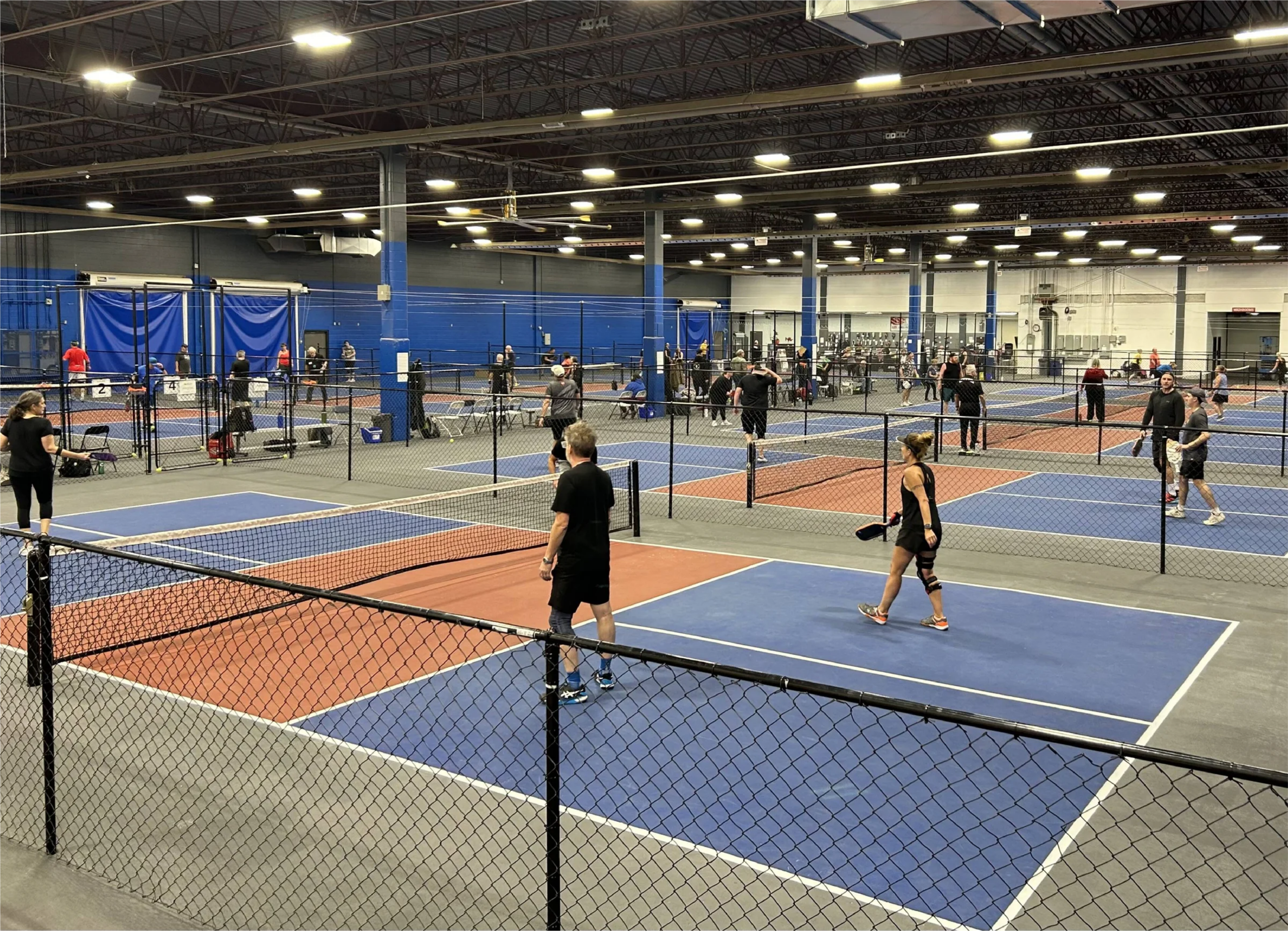 Queen City Pickleball Hub