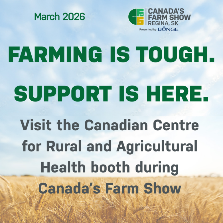 Supporting Mental Well-Being in Agriculture