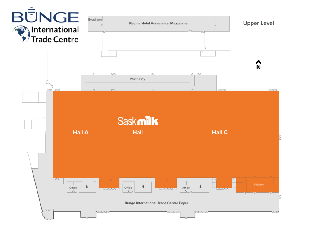 bunge international trade centre floorplan