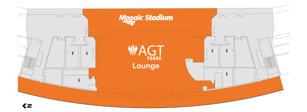 mosaic stadium agt lounge floorplan