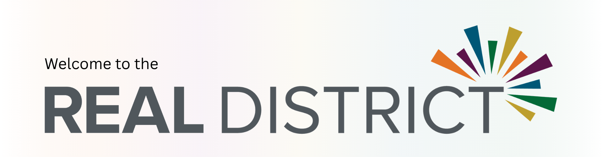 Welcome to REAL District